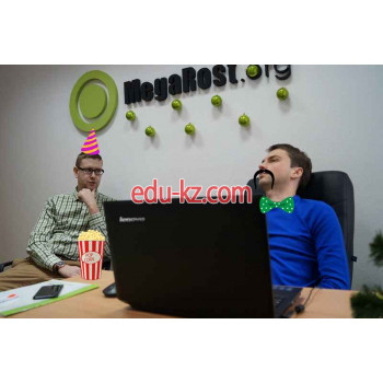 Маркетинговые услуги Мегарост групп - на портале biznesby.su