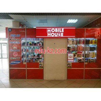 Mobile house