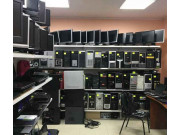 Зонет - БУ компьютеры, мониторы, коммутаторы, серверы из Европы